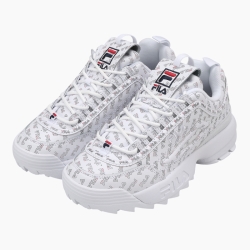 Fila Disrupter 2 Multi - Miesten Urheilujalkineet - Valkoinen | FI-81824